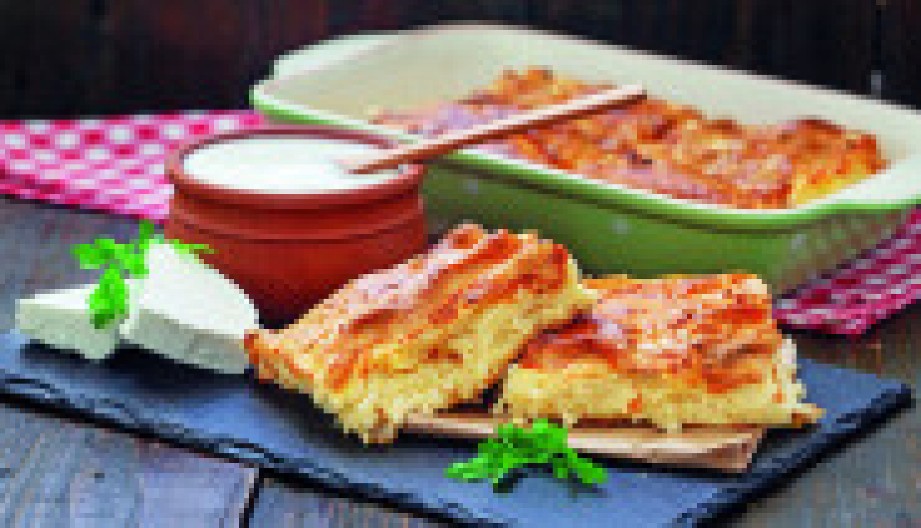 2 JEDNOSTAVNA TRIKA ZA VAZDUŠASTU GIBANICU Provereno rade, biće mekana i sočna