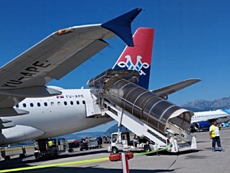 REKORD KOJI SE PAMTI Er Srbija zabeležila najveći broj putnika u jednom danu