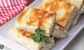 GIBANICA SA JOGURTOM I PAVLAKOM Ko je jednom proba uvek joj se vraća