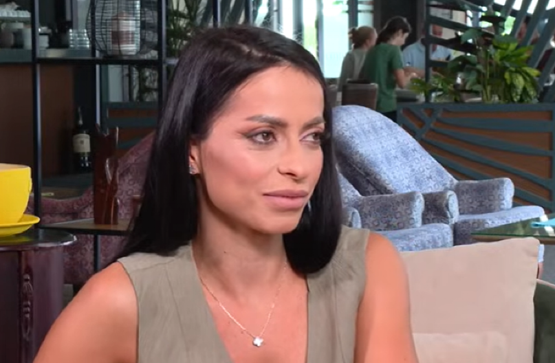 "SVE MI SE MOŽE JER SAM DARKOVA ŽENA" Katarina Lazić ušla u crveno i šokirala sve priznanjem