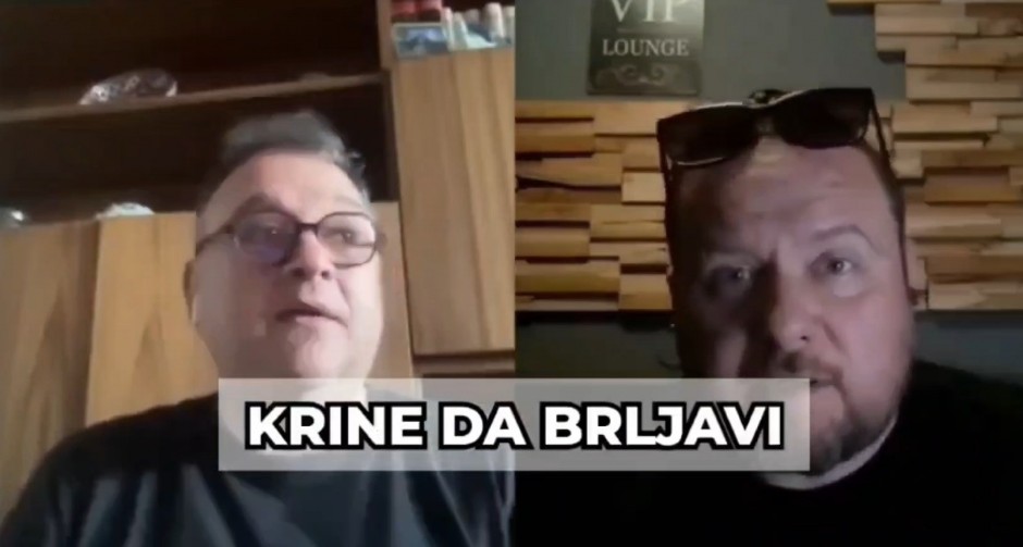 TALOG SA DNA KACE! Poslušajte kako Šolakovi blokaderi sramno komentarišu bolest Darka Glišića