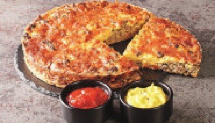 ČIZBURGER PITA BOLJA OD KLASIČNE Nakon što je pojedete bićete siti do večere!