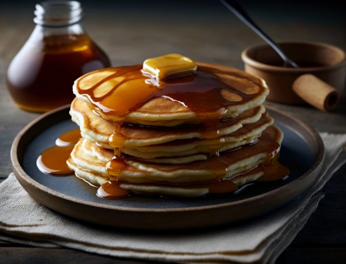 NAJSOČNIJE AMERIČKE PALAČINKE Posne i vazdušaste, tope se u ustima