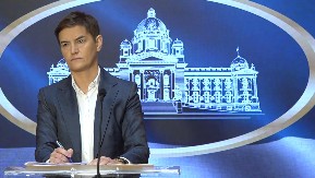 "NAJGORA VRSTA LICEMERA" Brnabić o tekstu na N1: "Podržavaju i promovišu uništavanje Srbije, pa kritikuju druge za štetu"