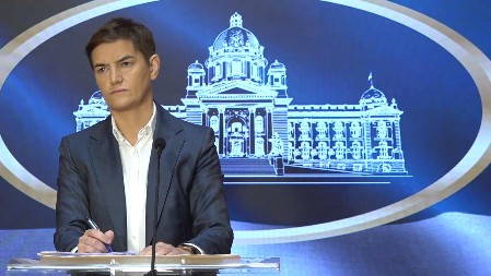 "NAJGORA VRSTA LICEMERA" Brnabić o tekstu na N1: "Podržavaju i promovišu uništavanje Srbije, pa kritikuju druge za štetu"