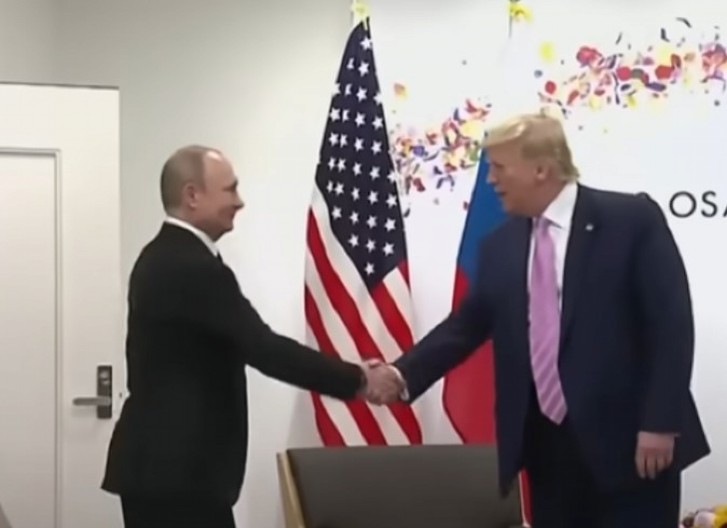 OVO JE DATUM SASTANKA PUTINA I TRAMPA? Ne zna se gde će biti, ali se zna gde NEĆE
