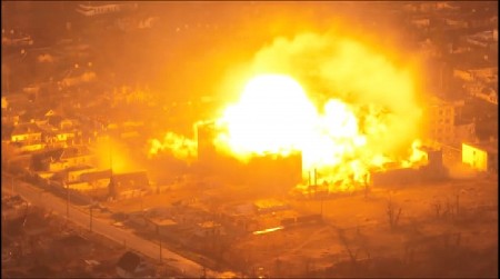 GORI UKRAJINSKO UTVRĐENJE Stigao ih gnev ruskih snaga! Jurišne jedinice mogu da napreduju