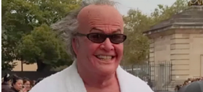 UHAPŠEN UNUK DŽEKA NIKOLSONA Uradio užasnu stvar