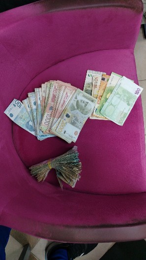 SLEDE KRIVIČNE PRIJAVE Otkriveno nelegalno priređivanje igra na sreću u Novom Pazaru i Tutinu (FOTO)