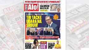 TRI TAČKE UDARA NA SRBIJU! Predsednik Vučić otkrio pozadinu obojene revolucije