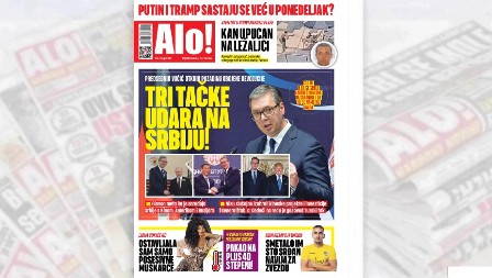 TRI TAČKE UDARA NA SRBIJU! Predsednik Vučić otkrio pozadinu obojene revolucije
