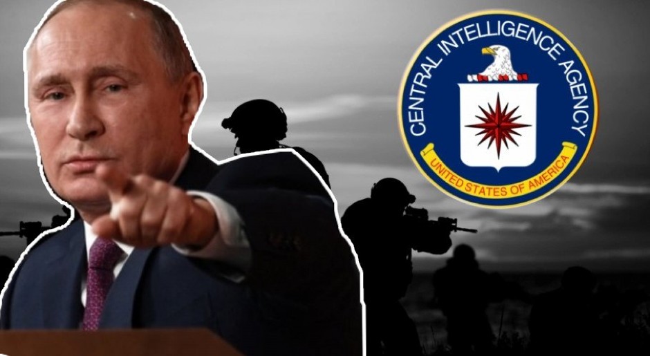 PUTIN ODLIKOVAO AGENTKINJU CIA! Šokantna istina iza Ordena Lenjina!