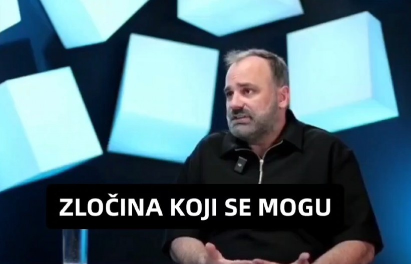 ZAŠTO JE SRBOMRSCIMA IZ SARAJEVA VAŽNO DA BLOKADERI DOĐU NA VLAST U SRBIJI? Pogledajte video i biće vam jasno!