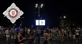 KAKO HRVATSKA IZ SENKE HOĆE DA SRUŠI SRBIJU?  SOA i uloga u obojenim nemirima