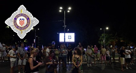 KAKO HRVATSKA IZ SENKE HOĆE DA SRUŠI SRBIJU?  SOA i uloga u obojenim nemirima