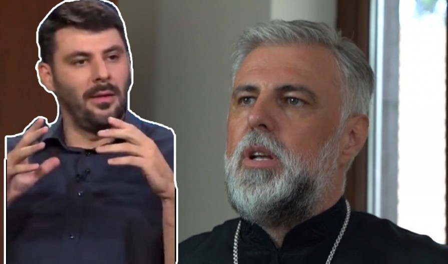 UDAR NA SRPSKU SVETINJU!  Grigorije hoće da SPC pretvori u LGBT crkvu, Blagoje Pantelić vodi blokaderski napad (VIDEO)