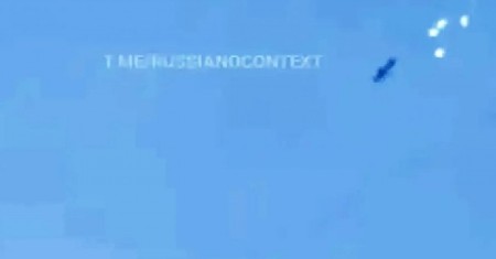 MISTERIOZNI PROJEKTIL NAD UKRAJINOM! Rusija testirala novo oružje – NATO u potrazi za odgovorima (FOTO)