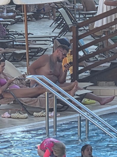 VLADIMIR ŠTIMAC U BEČIĆIMA Vodi revoluciju iz najskupljeg hotela (FOTO)