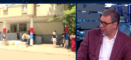 NJIMA JE SRPSKA ZASTAVA KAO CRVENA MARAMA U KORIDI Vučić: Ništa ne mrze kao nju