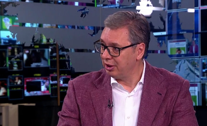 VUČIĆ O MANIPULACIJI SA ĐOKOVIĆEVOM VILOM U ŠPANIJI: Kada se dokaže da je laž, idemo sa još većim lažima