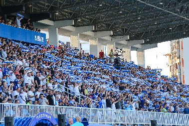 KAKAV ŠOK NA ČAIRU Novi Pazar u 92. minutu "ukrao" pobedu Radničkom