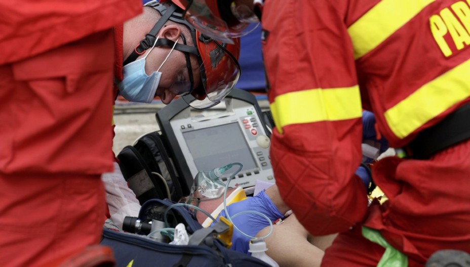 IMA MRTVIH U STRAVIČNOM ZEMLJOTRESU U TURSKOJ "Izgubio je život u ruševinama"