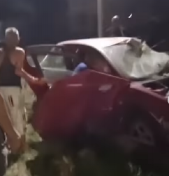 MUŠKARAC IZBODEN ISPRED PRODAVNICE, PA SE KRVAV PREVRNUO NA PUTU KA BOLNICI Policija ekspresno uhapsila napadača