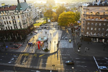 OBUSTAVLJA SE SAOBRAĆAJ NA TERAZIJAMA Izmena saobraćaja zbog radova u centru Beograda, ovo su detalji