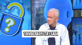 IDEOLOG BLOKADERA SE NADA KRVAVOM SCENARIJU! Podsetio na krvavu istoriju i ubistva naprednjaka (VIDEO)