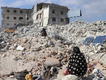 DIŽE SE IZ PEPELA Nema više ruševina u Siriji, samo milijarde