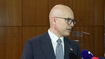 Vučević: Srbija mora da ide dalje, to dugujemo stradalima, istina će biti utvrđena