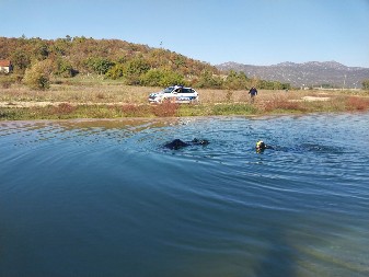 MRTAV PIJAN SLETEO U JADRANSKO MORE! Teška saobraćajka nedaleko od Poreča!