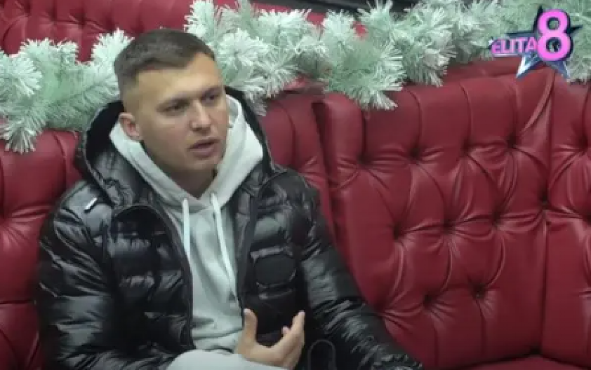 "ON JE NJU PONIŽAVAO..." Stefan Karić žestoko opleo po Anđeli Đuričić, ubeđen da Anđela puni glavu Gastozu protiv njega!