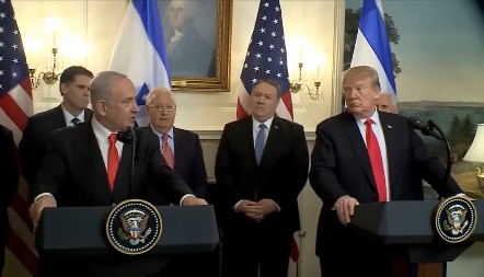 RAZGOVARALI TRAMP I NETANJAHU: "Uz Božju pomoć - uspećemo!"