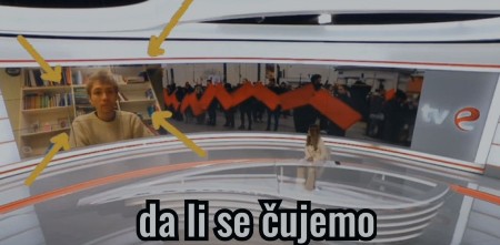 KAO GRUHONJIĆ SA ALIEKSPRESA Đilasov omladinac potrčao da pljuje po Srbiji i Vučiću na Milovoj televiziji, potpuno se pogubio (VIDEO)