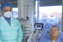 NAŠ ČUVENI FUDBALSKI AS JE DOBIO NOVO SRCE U SRBIJI! Evo šta radi legenda Crvene zvezde nakon transplantacije!