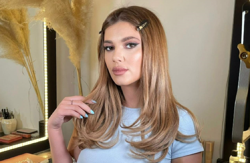 UDAJE SE KIJA KOCKAR? Godinama krije partnera, sada objavila njegovu fotografiju i srećnu vest! (FOTO)