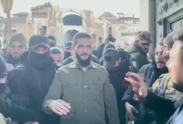 NOVI LIDER SIRIJE I BIVŠI VOĐA DŽIHADISTA PORUČIO: "Sve pobunjeničke frakcije biće raspuštene, a njihovi borci će se priključiti sirijskoj vojsci"