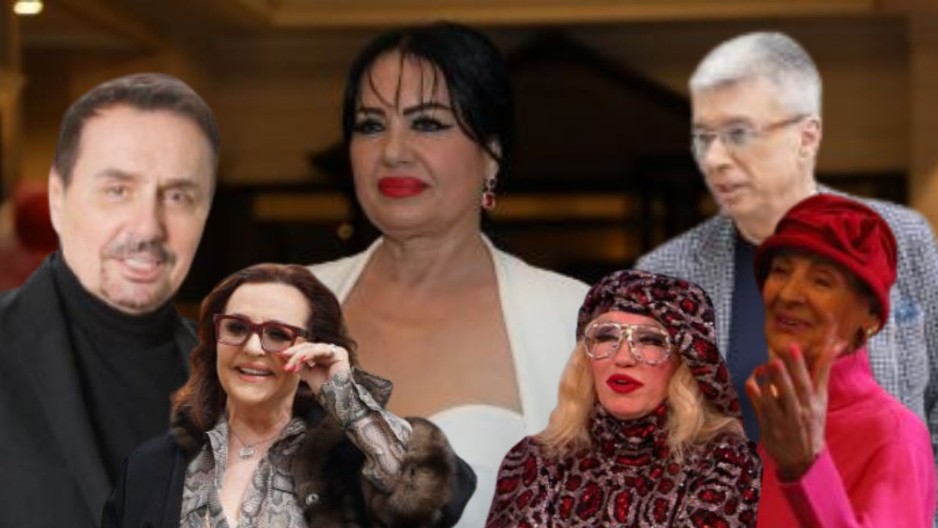 TAČNE CIFRE PENZIJA NAŠE ESTRADE! Zlata se obezbedila na vreme, Ana Bekuta prima dve penzije, a Lepa Lukić čak tri!