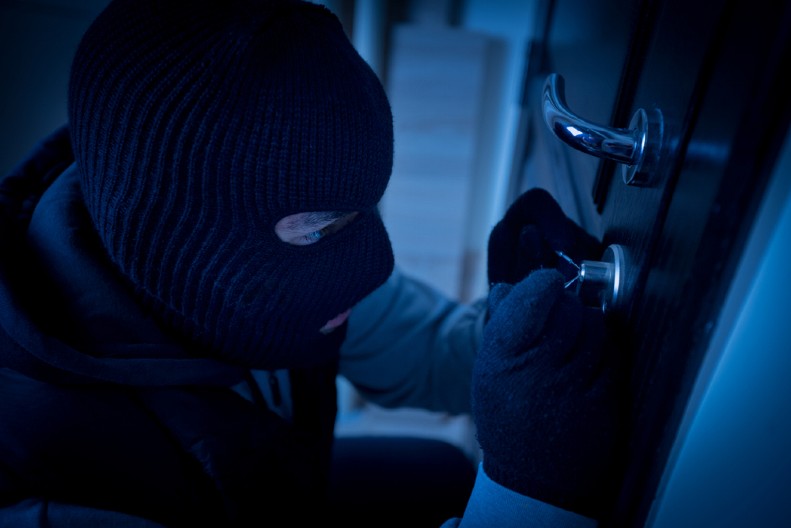 NOVOSAĐANI CELO JUTRO ISMEVAJU OVOG LOPOVA! "Odale" ga pantalone TOKOM POKUŠAJA KRAĐE! (VIDEO)