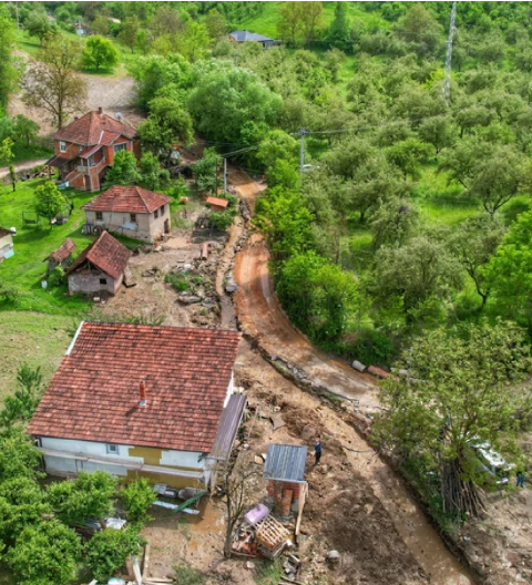 JEZIVI DETALJI RAZBOJNIŠTVA KOD NOVOG PAZARA Upali su kod Vere u kuću a potom su je sekli