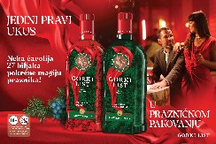 EKSKLUZIVNO: PRAZNIČNO IZNENAĐENJE GORKOG LISTA Legendarni biter lansirao ekskluzivno limitirano izdanje boce kojom otkriva deo svog dugo čuvanog tajnog sastava