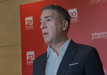 BRENINA NOGA JE U ŠRAFOVIMA! Željko Joksimović otkrio zdravstveno stanje Lepe Brene