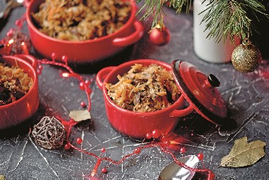 SAVRŠEN RECEPT ZA RUČAK OD KISELOG KUPUSA Neodoljivo jelo iz rerne, može biti i slavsko!