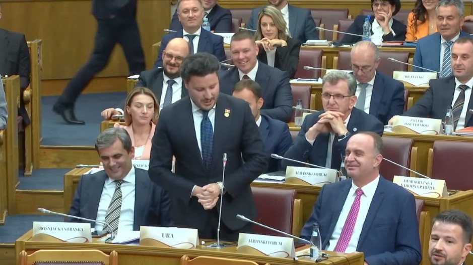 NOVA KOALICIJA DPS-a I URE PORUČILA SPAJIĆU: Od evropskog premijera postali ste ustavni pučista