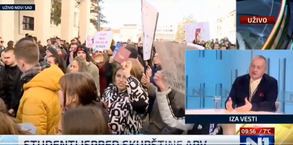 OPOZICIJA PRETI: Nećemo na izbore, HOĆEMO RUMUNSKI SCENARIO! (VIDEO)