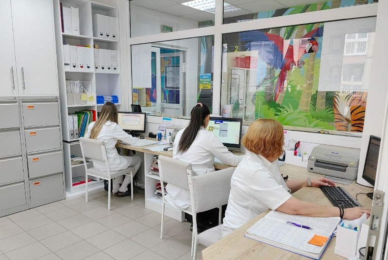 PREGLEDI I DALJE BEZ LISTI ČEKANJA! Novi ultrazvučni aparat u Dečjem dispanzeru u Čačku!