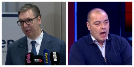 MA NAJBOLJE JE DA NAGRADIMO ONE KOJI TUKU ŽENE KAO GORAN JEŠIĆ... Vučić oštro reagovao, RASKRINKAO NAJVEĆI MULJ KOJI JE ISPLIVAO