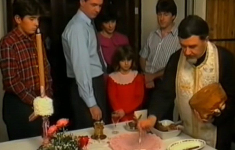 NEMOJTE SE OBRUKATI Samo ovako se pravilno čestita slava