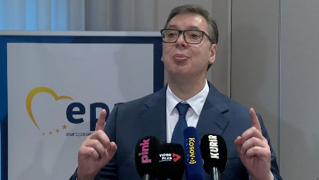 SRBIJA IMA DOBRU EKONOMIJU Vučić „U narednoj godini će biti najbrže rastuća u Evropi“